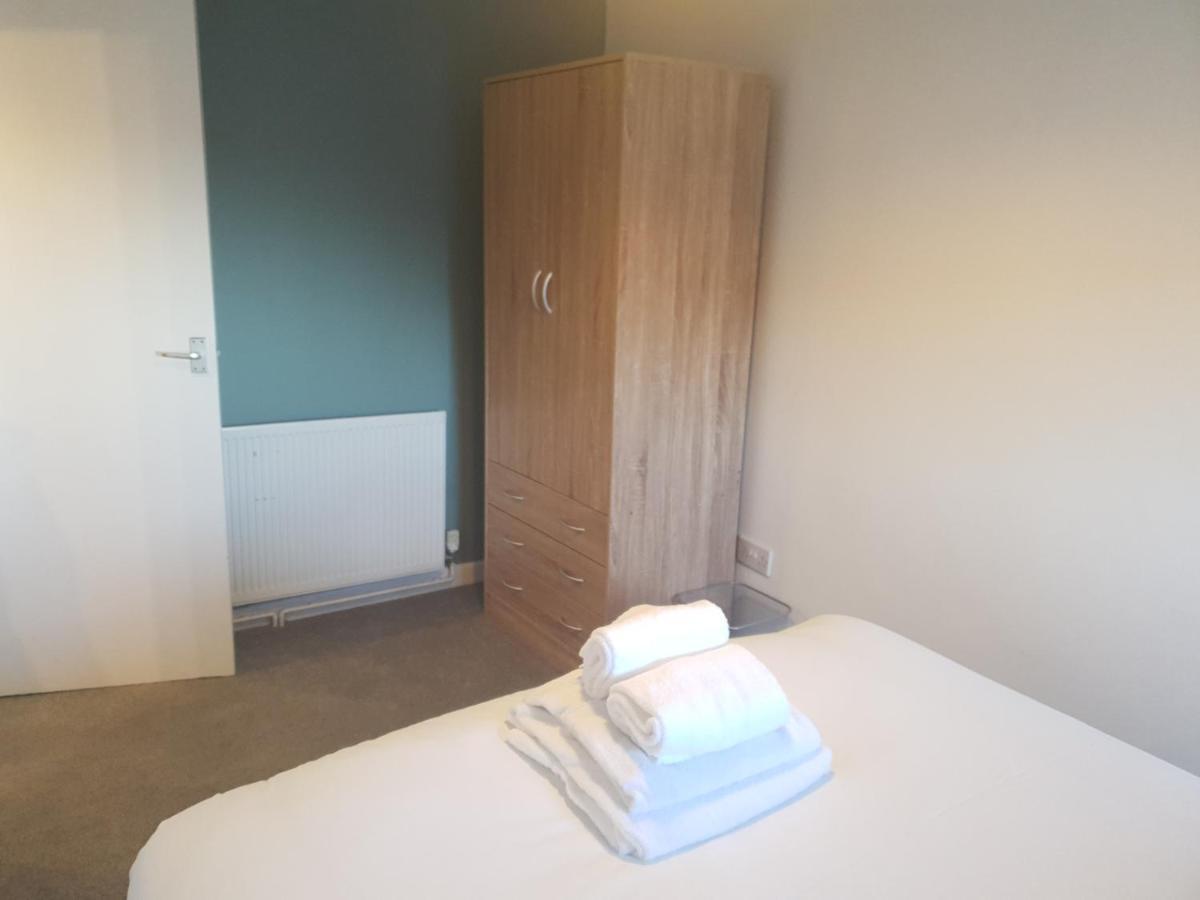 Topzy-Turvy - 1 Bedroom Apartment Swansea Exterior foto
