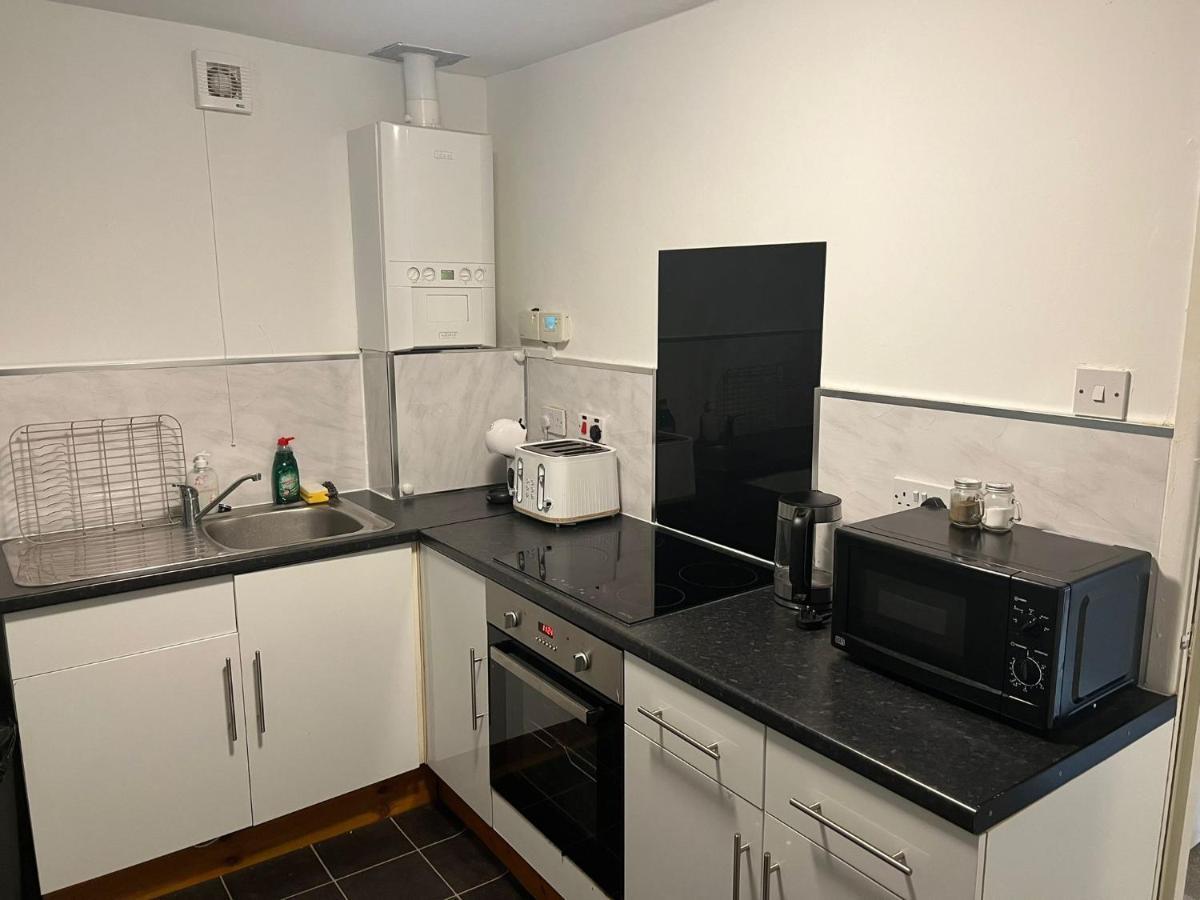 Topzy-Turvy - 1 Bedroom Apartment Swansea Exterior foto
